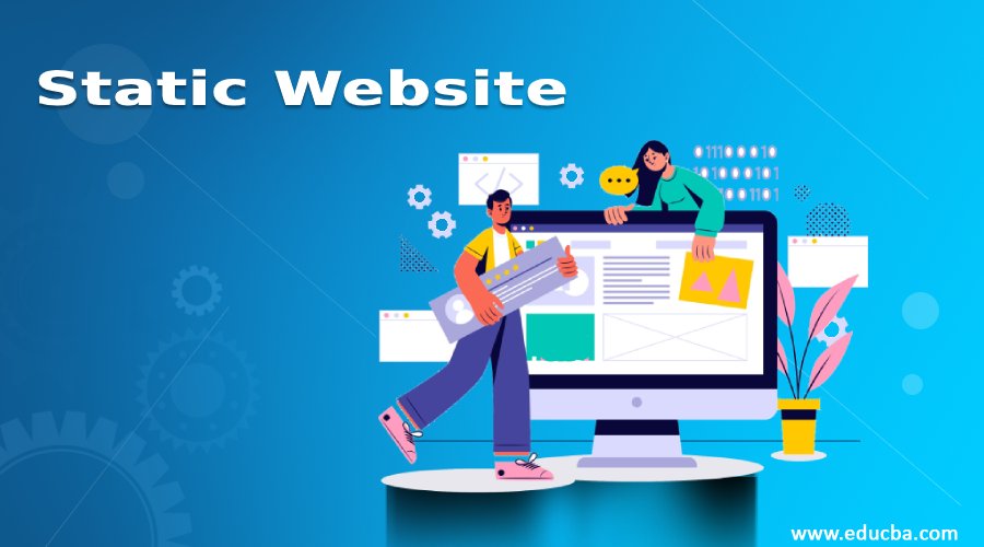 Static Website